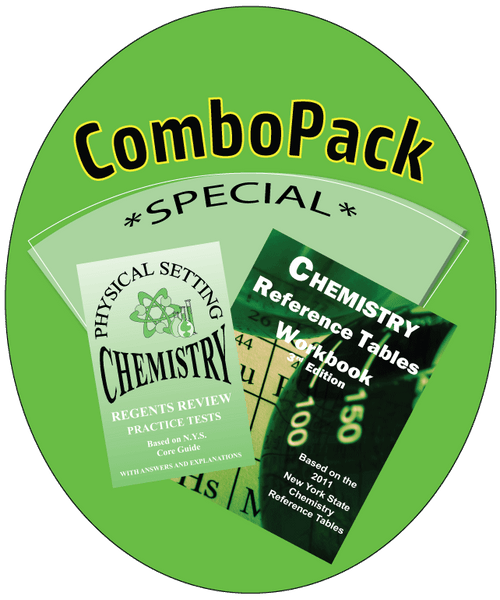 CHEMISTRY --- COMBO PACK