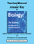 Teacher Manual & Answer Key for BIOLOGY The Science of Life in its Living Environment - Lab Book (Hard Copy)