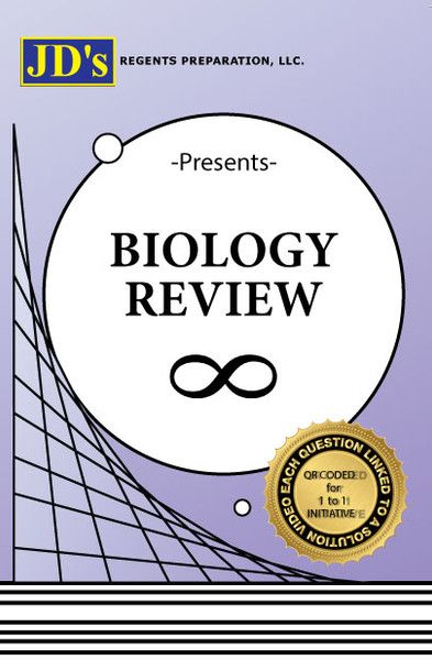 JD's Regents Preparation BIOLOGY Review