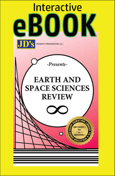 JD's EARTH & SPACE SCIENCES REVIEW