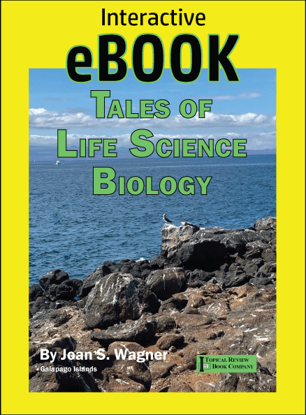 Tales of Life Science eBOOK - Learning Through Story-Telling - for ages 12-14