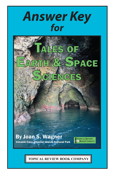 Tales of Earth & Space Sciences Answer Key