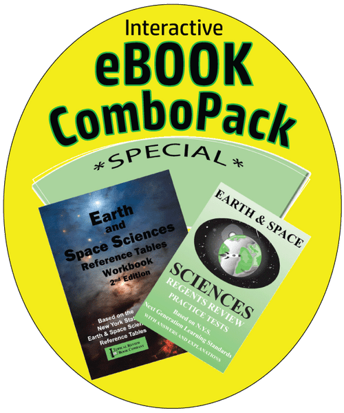 eBOOK COMBOPACK for Earth & Space Sciences