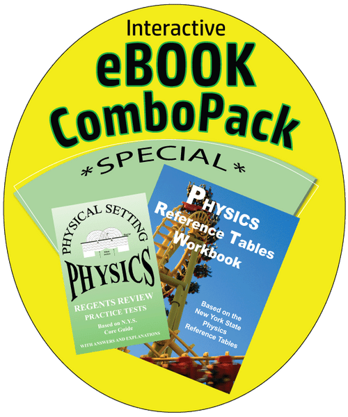 eBOOK COMBOPACK for Physics - 2024 Edition