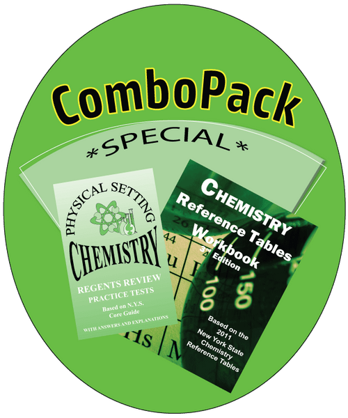 CHEMISTRY --- COMBO PACK