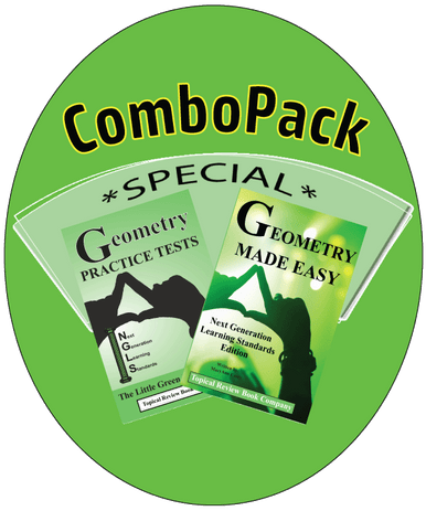 Geometry Combo Pack | Geometry next generation learnind standards