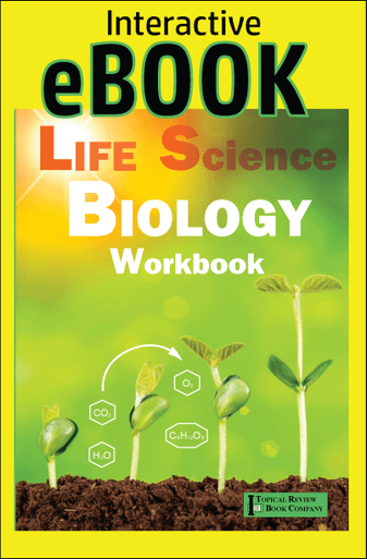 Life Science - Biology Workbook | Written by Charmian Foster and
