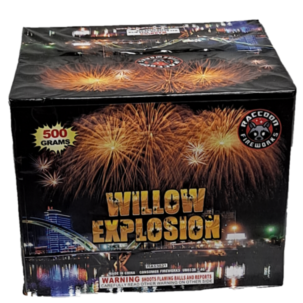 Willow Explosion