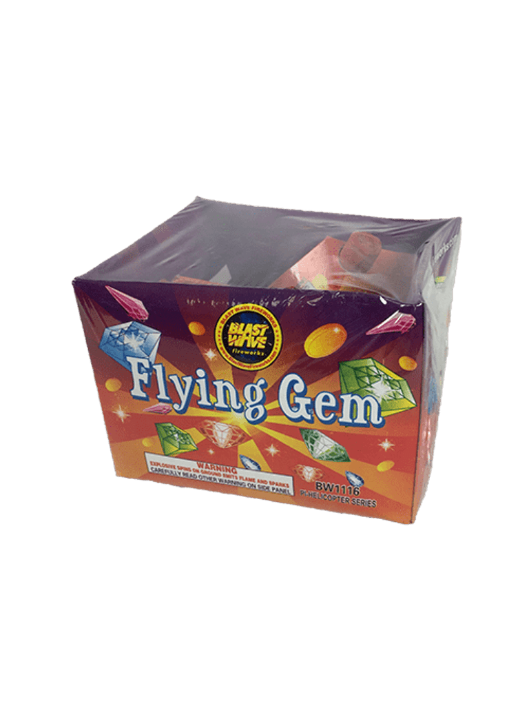 Flying Gem 2 Pack