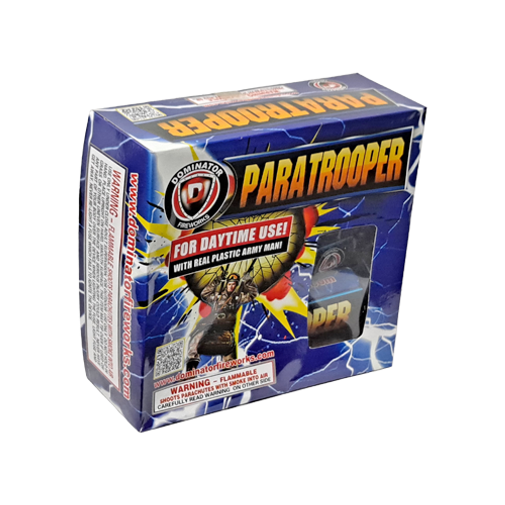 PARATROOPER 4 Pack