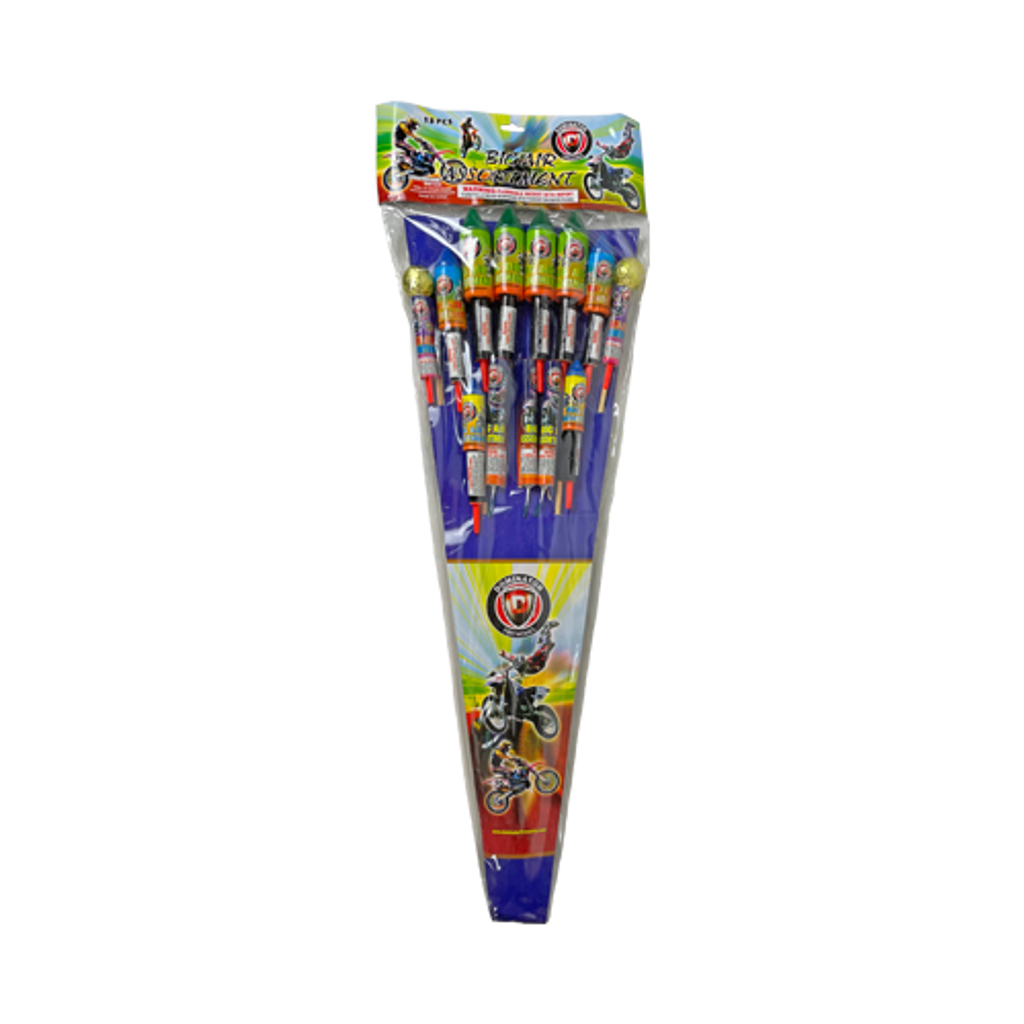 Big Air Assortment 13 Pack