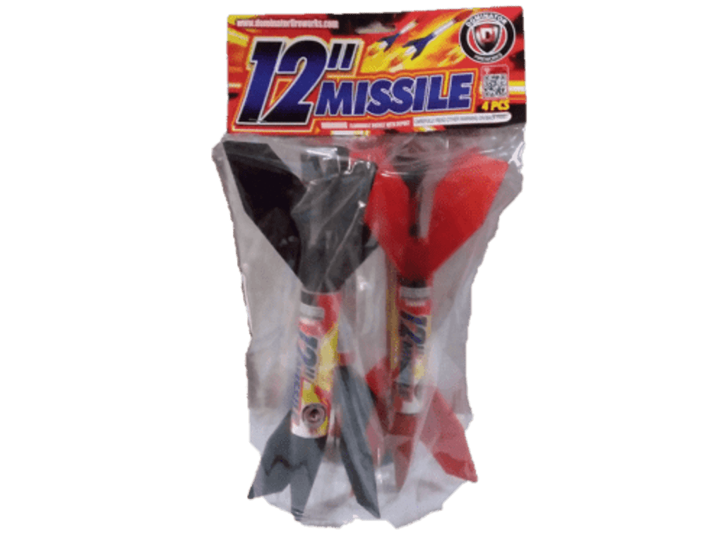 12" Missile