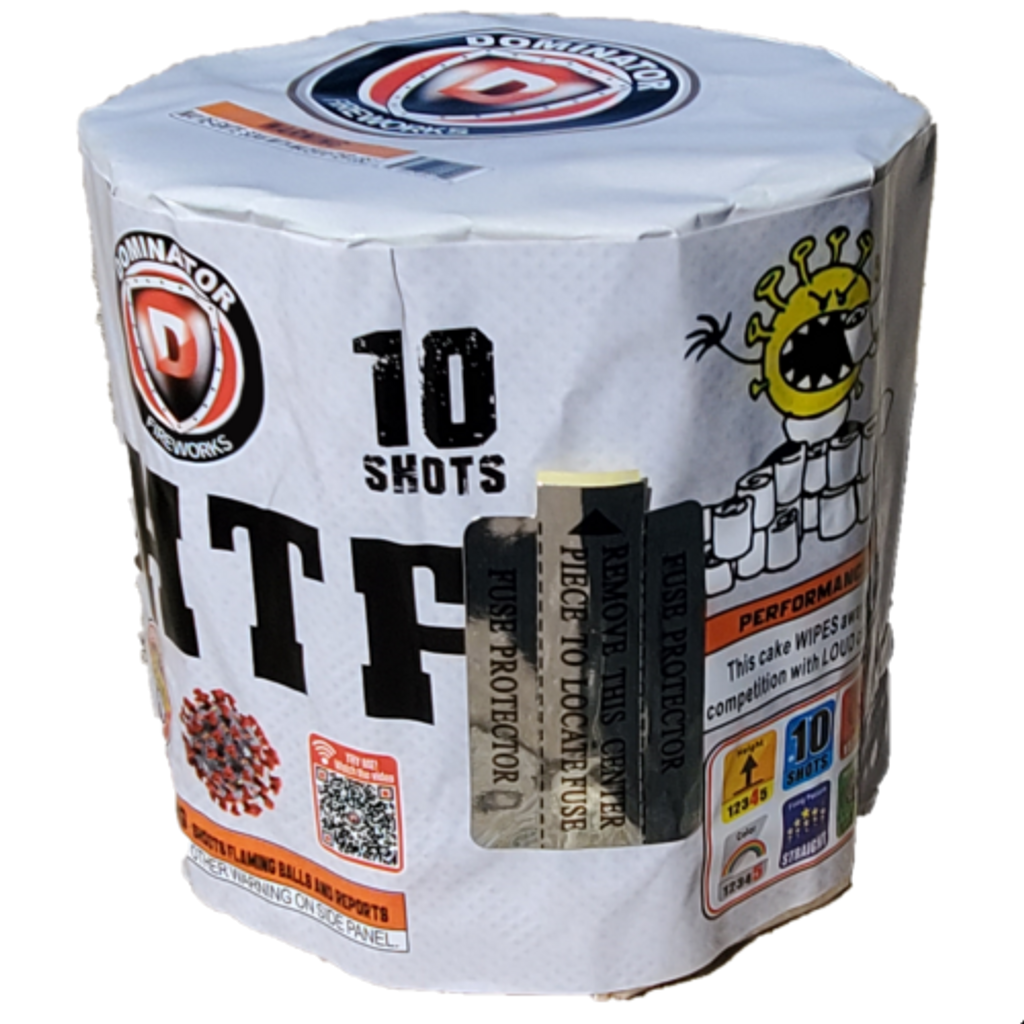 Wholesale Firework Cases SHTF 12/1