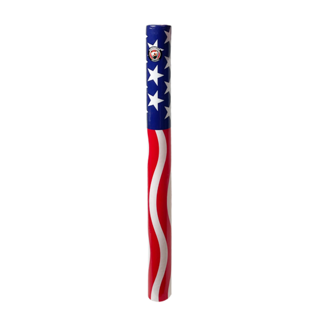 Wholesale Firework Cases LED Foam Baton US Flag 100/1