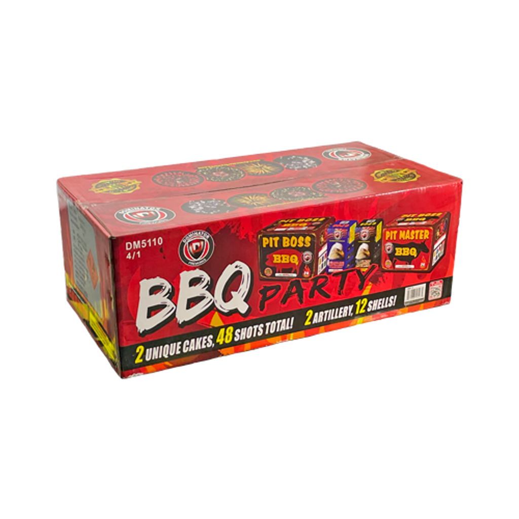 BBQ Party USWHOLESALEFIREWORKS