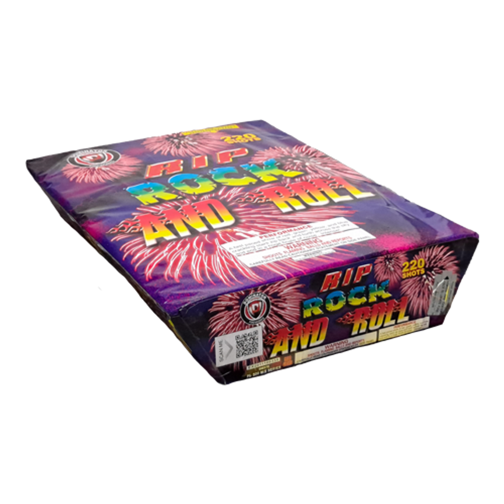 Wholesale Firework Cases Rip Rock And Roll 1/1