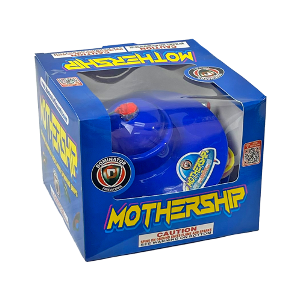 Wholesale Firework Cases MOTHERSHIP 8/1