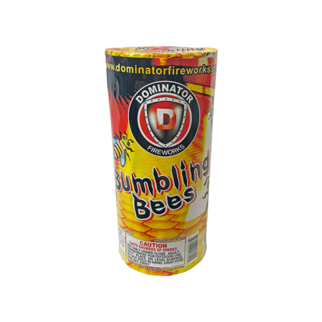 Wholesale Firework Cases Bumbling Bees 12/1