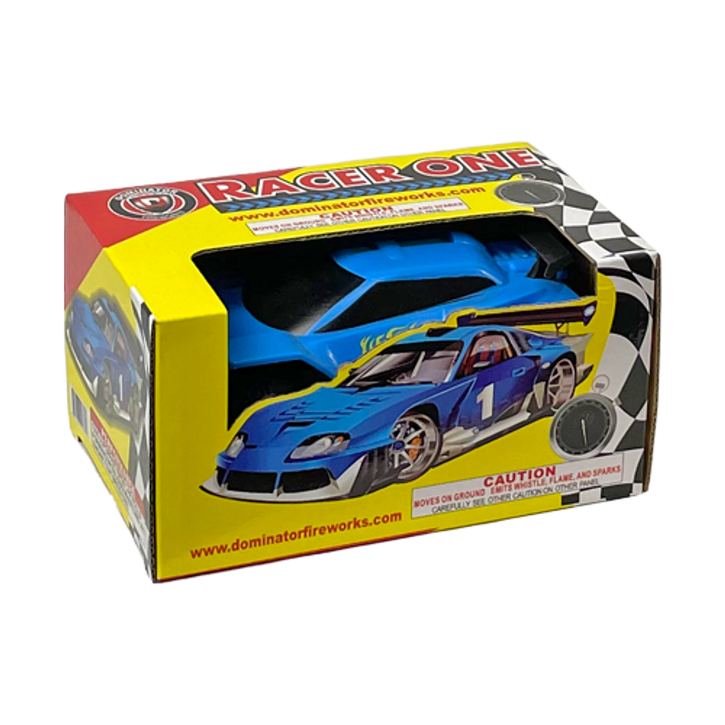 Wholesale Firework Cases Racer One 24/1