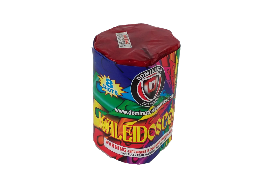 Wholesale Firework Cases Dominator Kaleidoscope 50/1