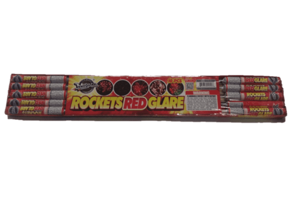 Rockets Red Glare