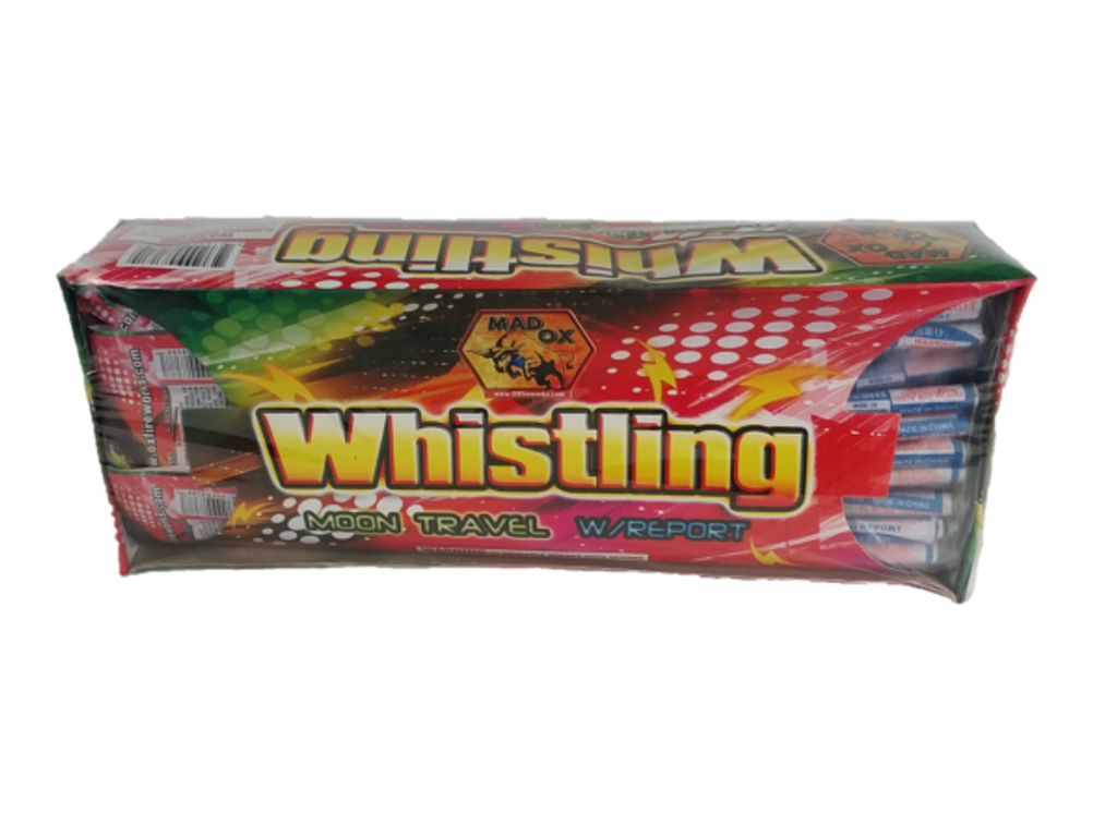 Whistling Moon Travel W/ Report 144 Pack