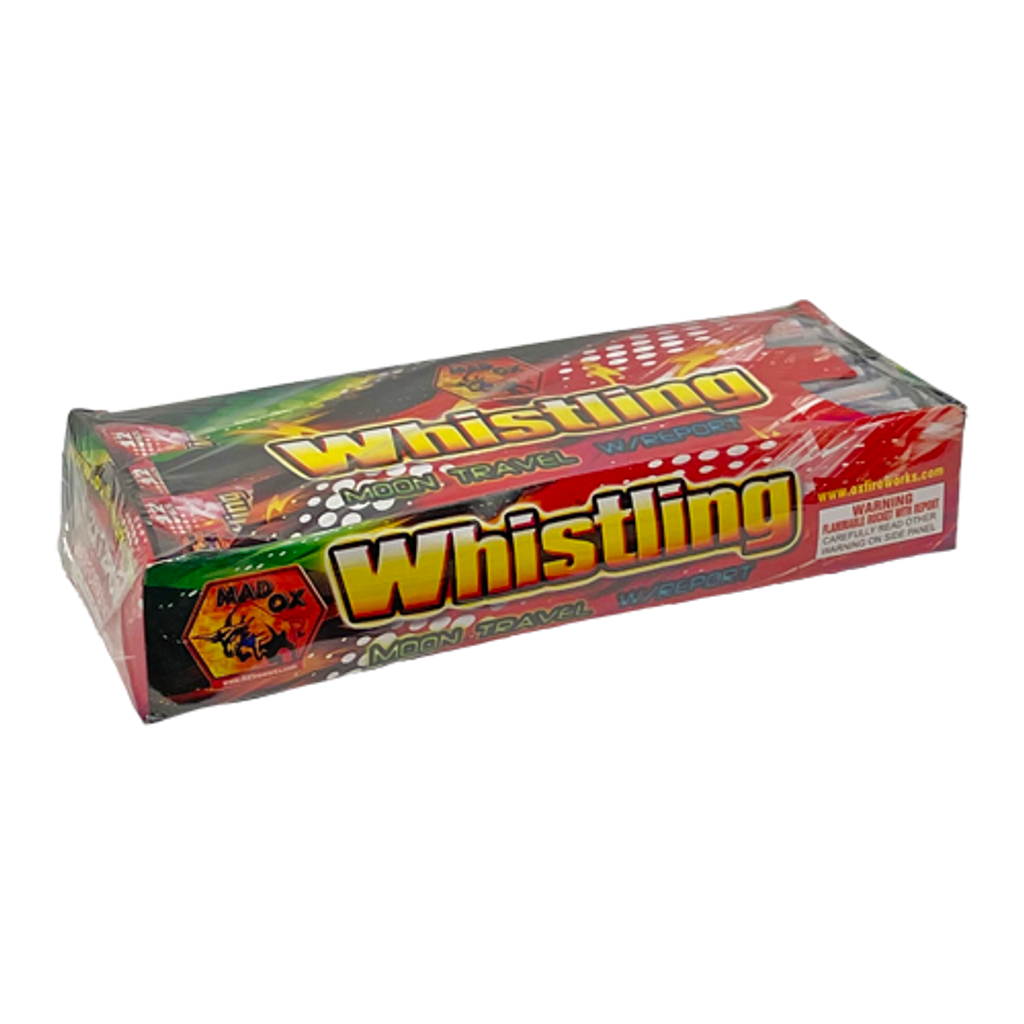 Wholesale Firework Cases Whistling Moon Travel W/ Report 20/12/12