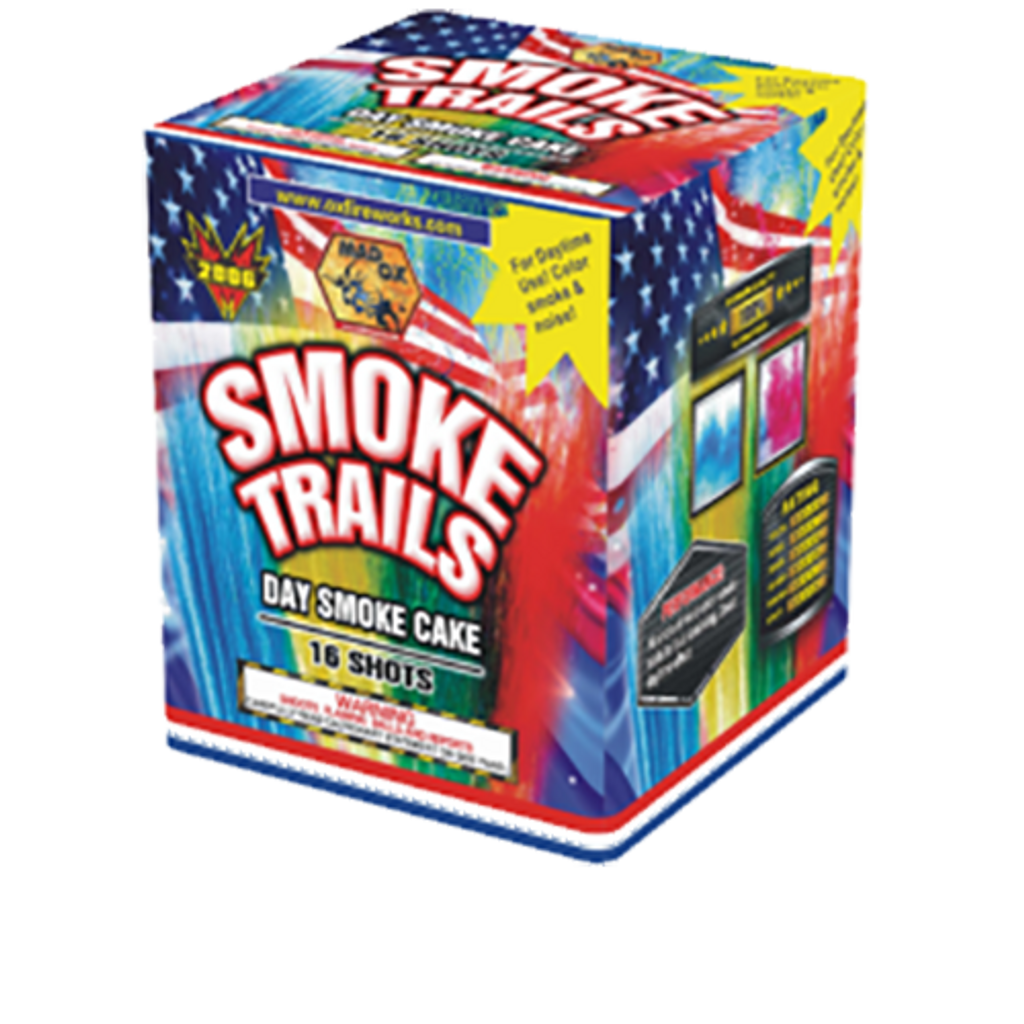 Wholesale Firework Cases Smoke Trails 12/1