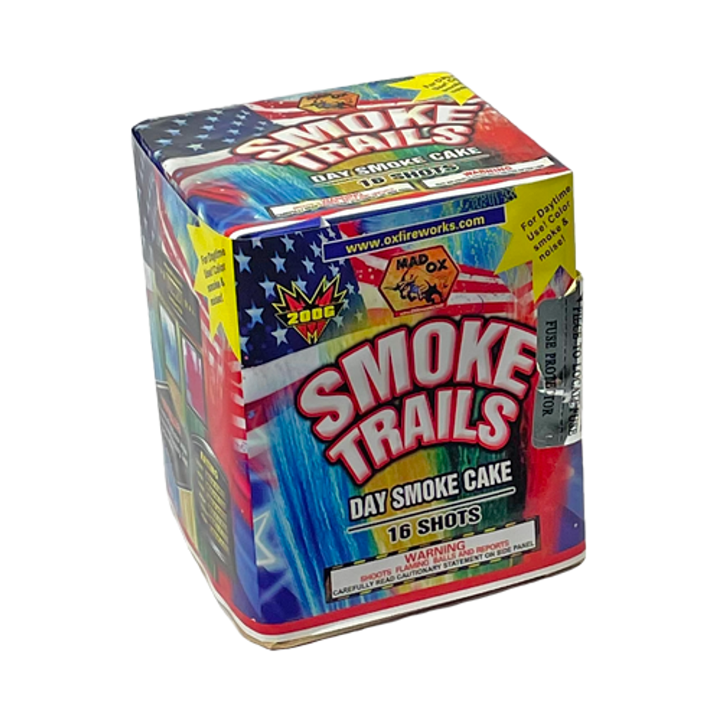 Wholesale Firework Cases Smoke Trails 12/1