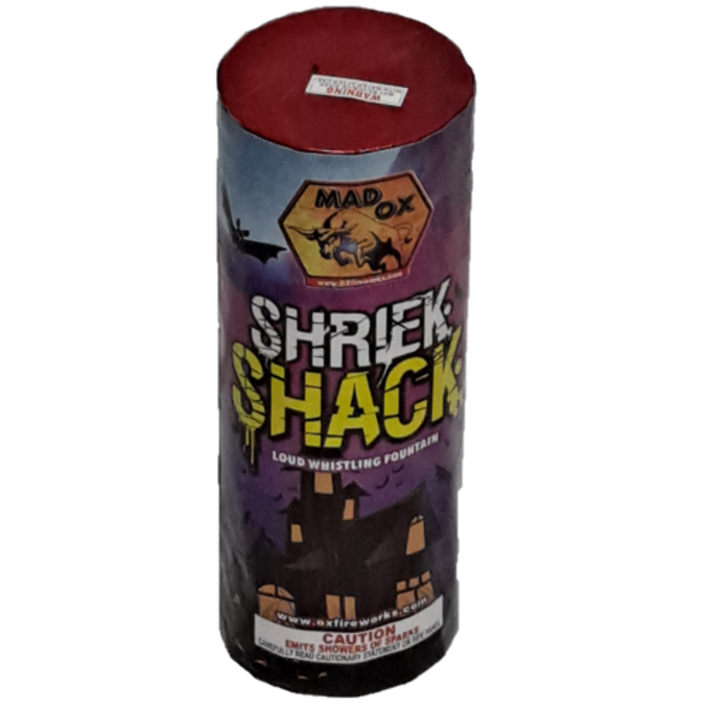 SHRIEK SHACK