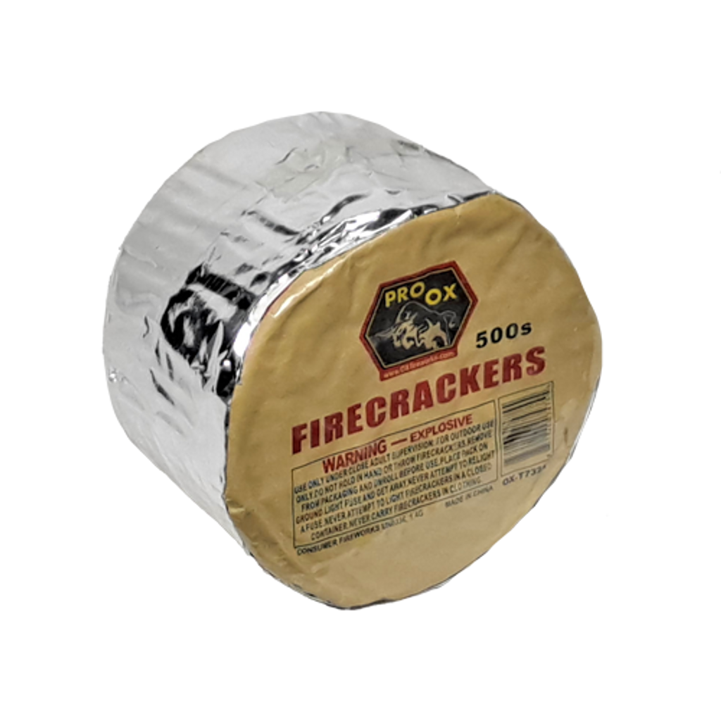 Wholesale Firework Cases PRO FIRECRACKERS 32/500