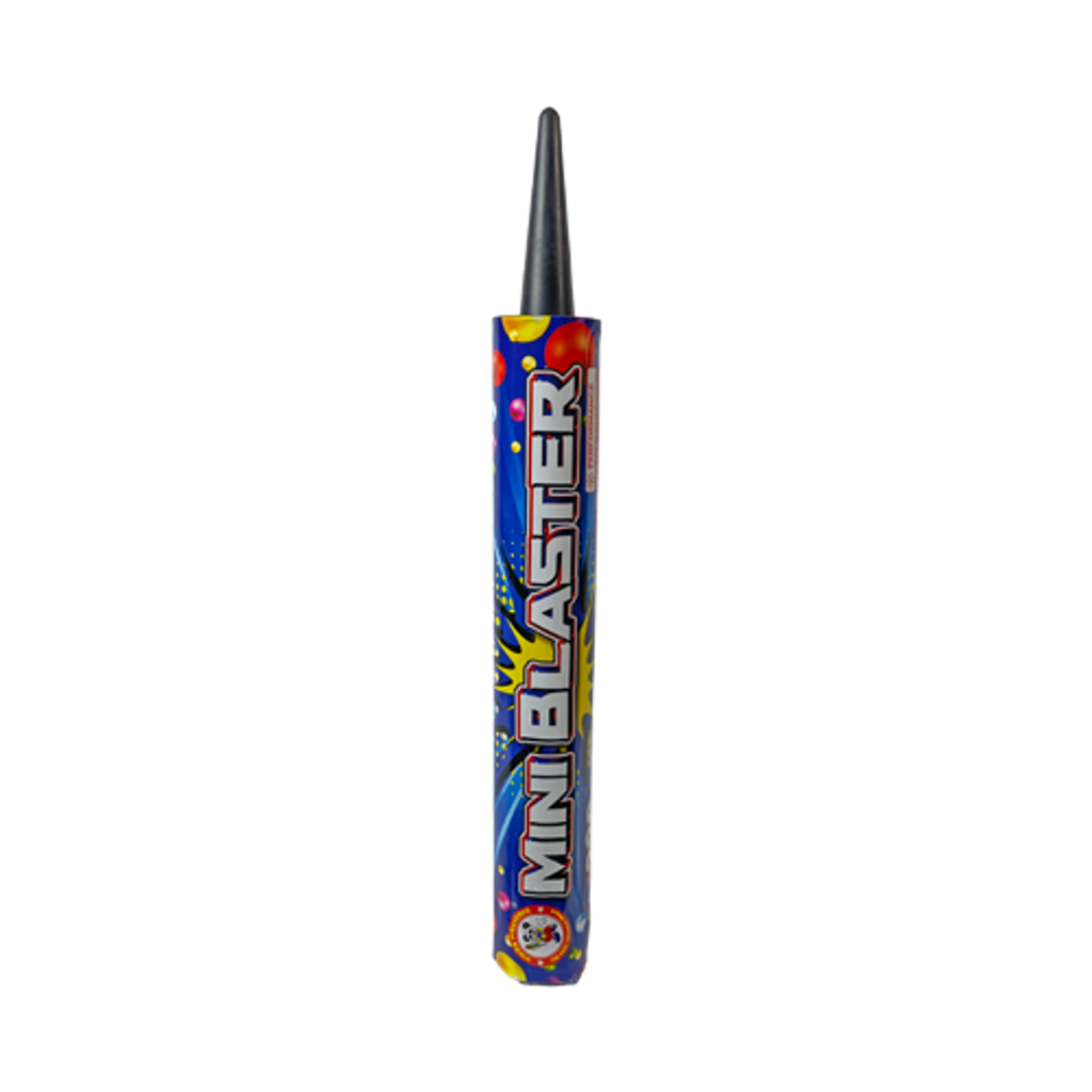 Wholesale Firework Cases Mini Blaster 20/1