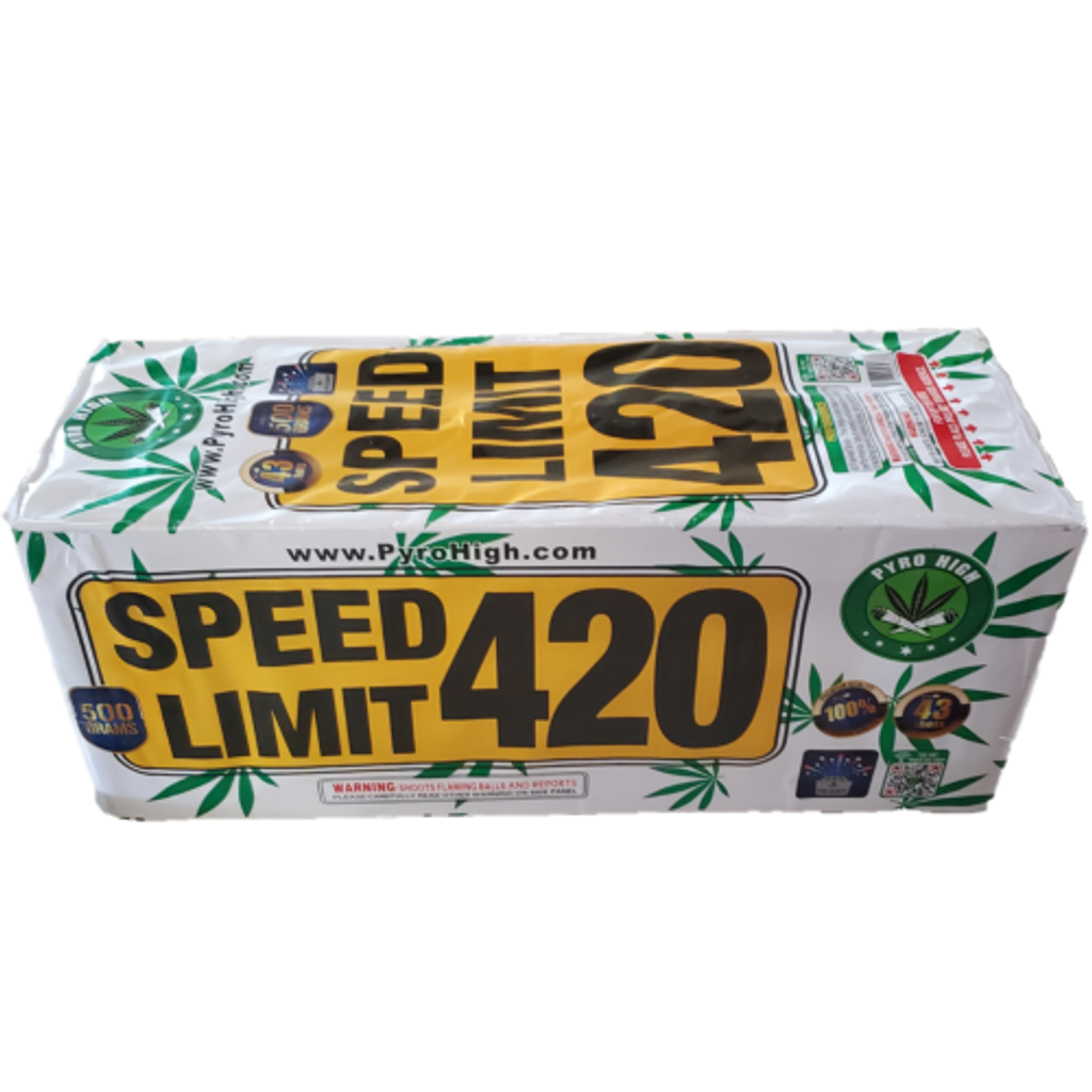 Speed Limit 420