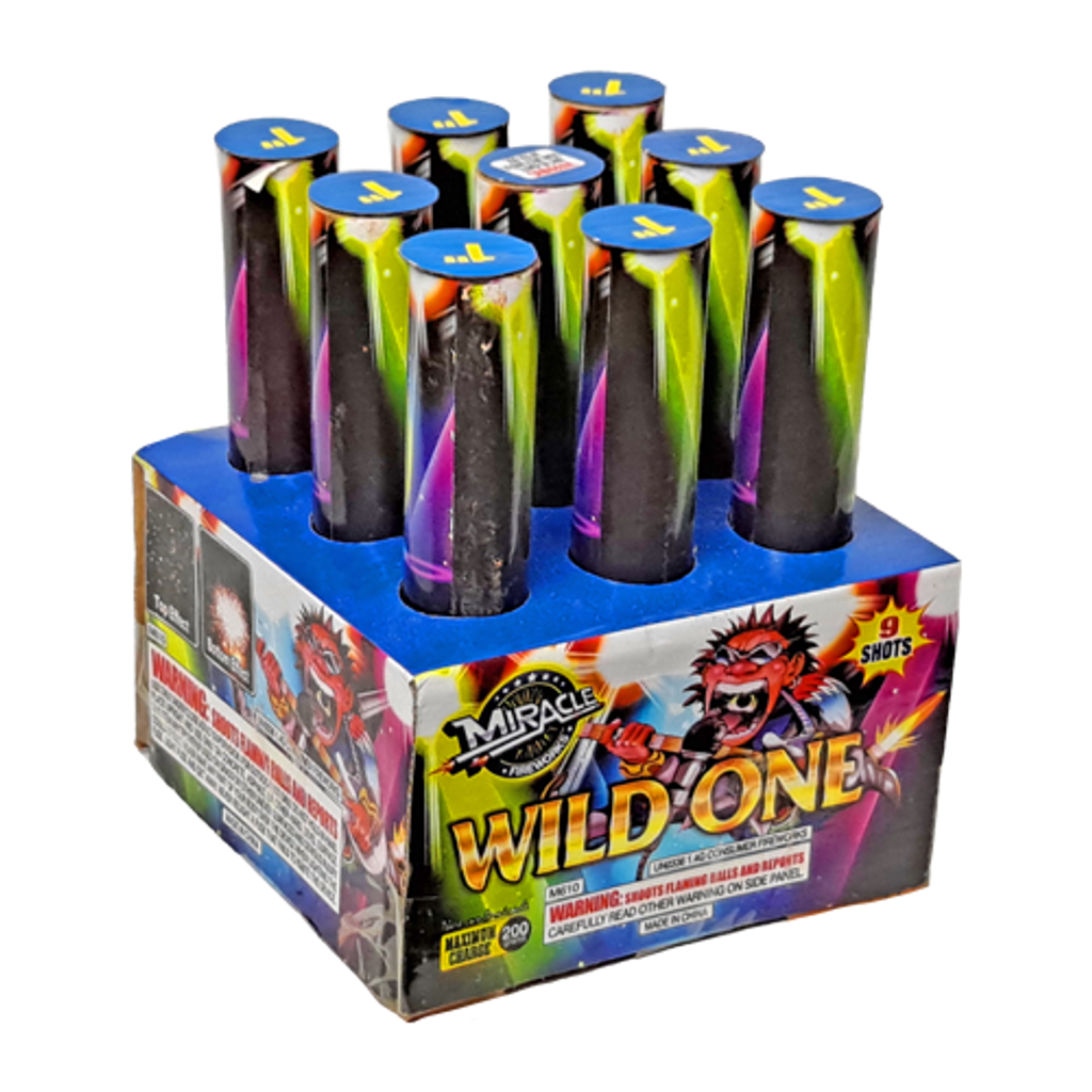 Wild One Mini NOAB