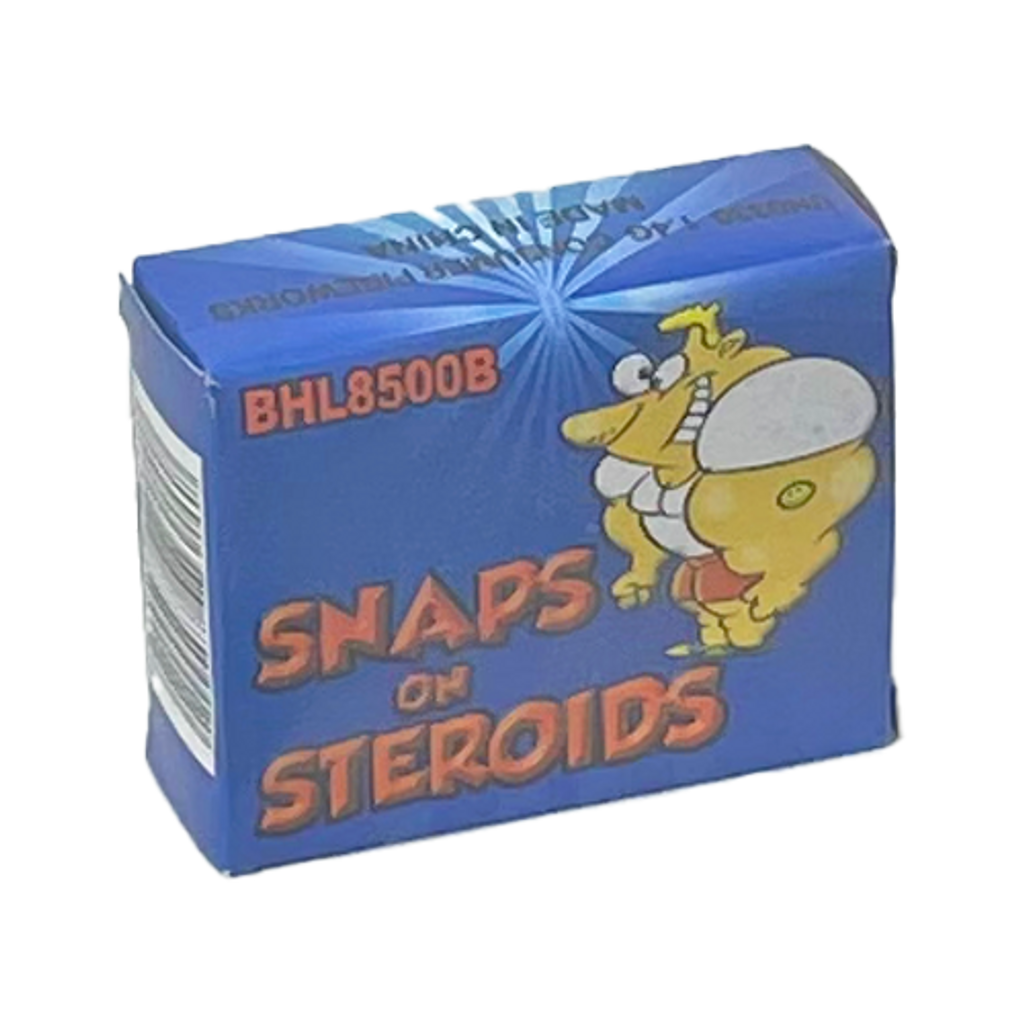 Snaps On Steroids 20Ct Box