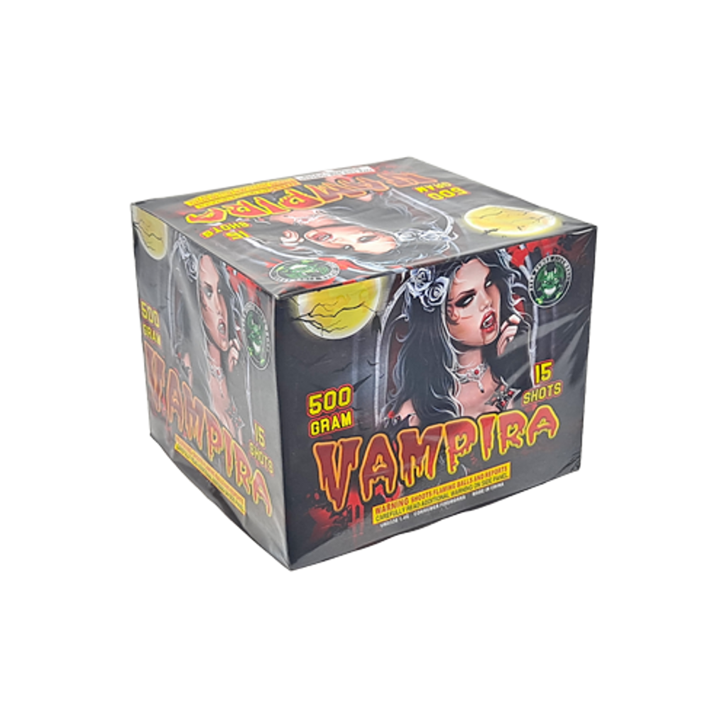 Wholesale Fireworks Cases Vampira 4/1