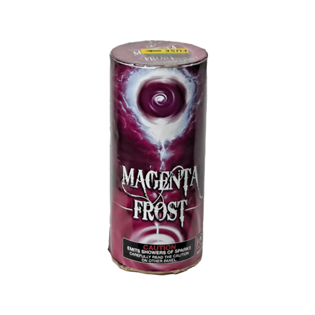 Wholesale Fireworks Cases Magenta Frost 25/1