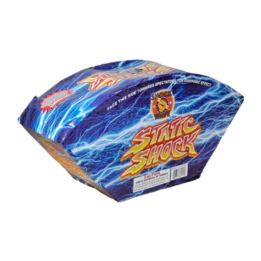 Wholesale Fireworks Cases Static Shock 4/1