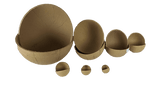 6 Inch Shell Casing - 1 Set