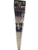 Wholesale Firework Cases Gemini Program Rockets 12/6