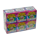 STAR BALL CONTRIBUTION