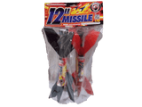 Wholesale Firework Cases 12" Missile 18/1