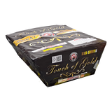 Wholesale Firework Cases Touch Of Gold 1/1