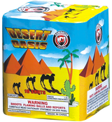 Wholesale Firework Cases Desert Oasis 12/1