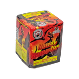 Wholesale Firework Cases Rowdy Rampage 24/1