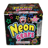 Wholesale Firework Cases Neon Stars 12/1