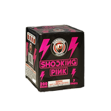 Wholesale Firework Cases - Shocking Pink 24/1