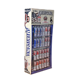 Wholesale Firework Cases AMERICANA 4/1