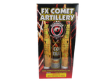 FX Artillery Comets 6 Pack