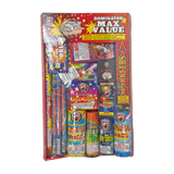 Wholesale Firework Cases Max Value Tray Assortment 12/1